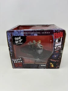 Venerdì 13 Cinema della Paura Screen Grabs Serie 1 Jason Vorhees Mezco - Foto 1 di 16