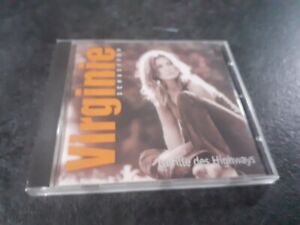 CD ALBUM Virginie Schaeffer ‎– La Fille Des Highways / 2004