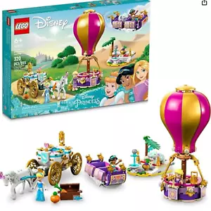 LEGO Disney Princess Verzauberte Reise Aschenputtel Set 43216 - Bild 1 von 1