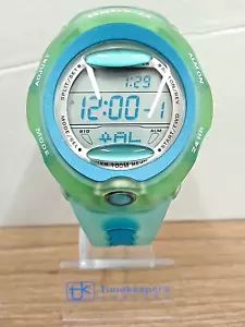 CASIO Baby-G BG-163 (2487) Dolphin & Whale Eco-Research 41mm watch - Picture 1 of 6