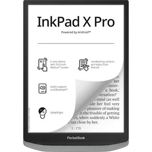 PocketBook InkPad X Pro eBook Reader - Bild 1 von 16