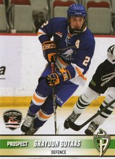 2019/20 Prince Albert Raiders - GRAYDON GOTAAS (Prospect)