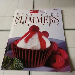 The Australian Women's Weekly Best Ever Slimmers' Recipes Cookbook like new - Picture 1 of 12