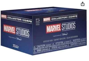 Marvel Collector Funko Box Studios MOON KNIGHT K.E.V.I.N. 1302 1303 GROOT Xl - Picture 1 of 16