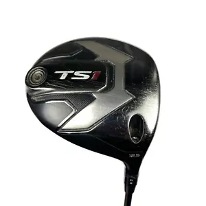 Titleist TS1 Driver / 12.5 Degree / Crossfire Regular Flex - Picture 1 of 10