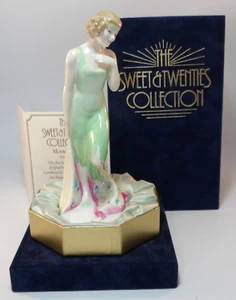Royal Doulton HN2332 Sweet & Twenties Monte Carlo Ltd Ed + Box & Zertifikat Top - Bild 1 von 9