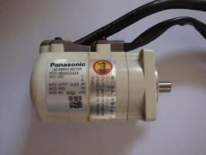 Panasonic servo motor MSM3AZA2AX - Picture 1 of 1