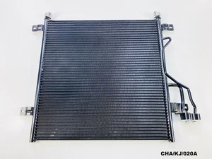 Condensatore Aria Condizionata per Jeep Cherokee 2.5 & 2.8 CRD 2005-2012 CHA/KJ/020A - Foto 1 di 4