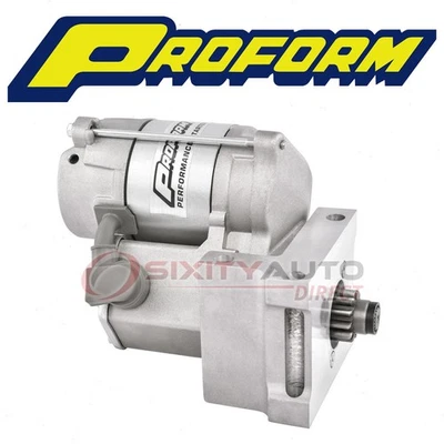 PROFORM Starter Motor for 1955-1957 Chevrolet Two-Ten Series 4.3L 4.6L V8 - vy - Image 1 of 4