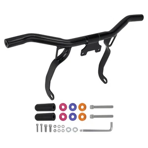 Protector de motor barra de choque plana para Harley Road King Electra Glide 2014-2023 - Imagen 1 de 17