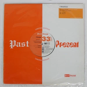 CHANGE GLOW OF LOVE (EXTENDED VERSION) PAST & PRESENT PAPRT804 UK VINYL 12 - Picture 1 of 2