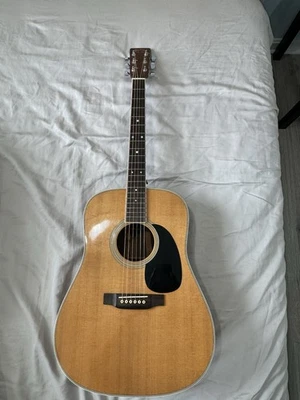 Guitarra acústica Martin D-35 2009 Foto 1 de 4