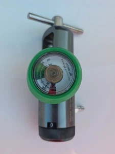 RESPONSIVE 120-3040 Sauerstoffregler - 15 LPM - Bild 1 von 3