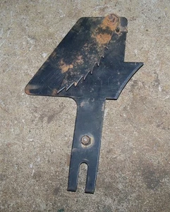 Delta Unisaw Rockwell Tischkreissägeblattschutz Splitter Halterung - Bild 1 von 2