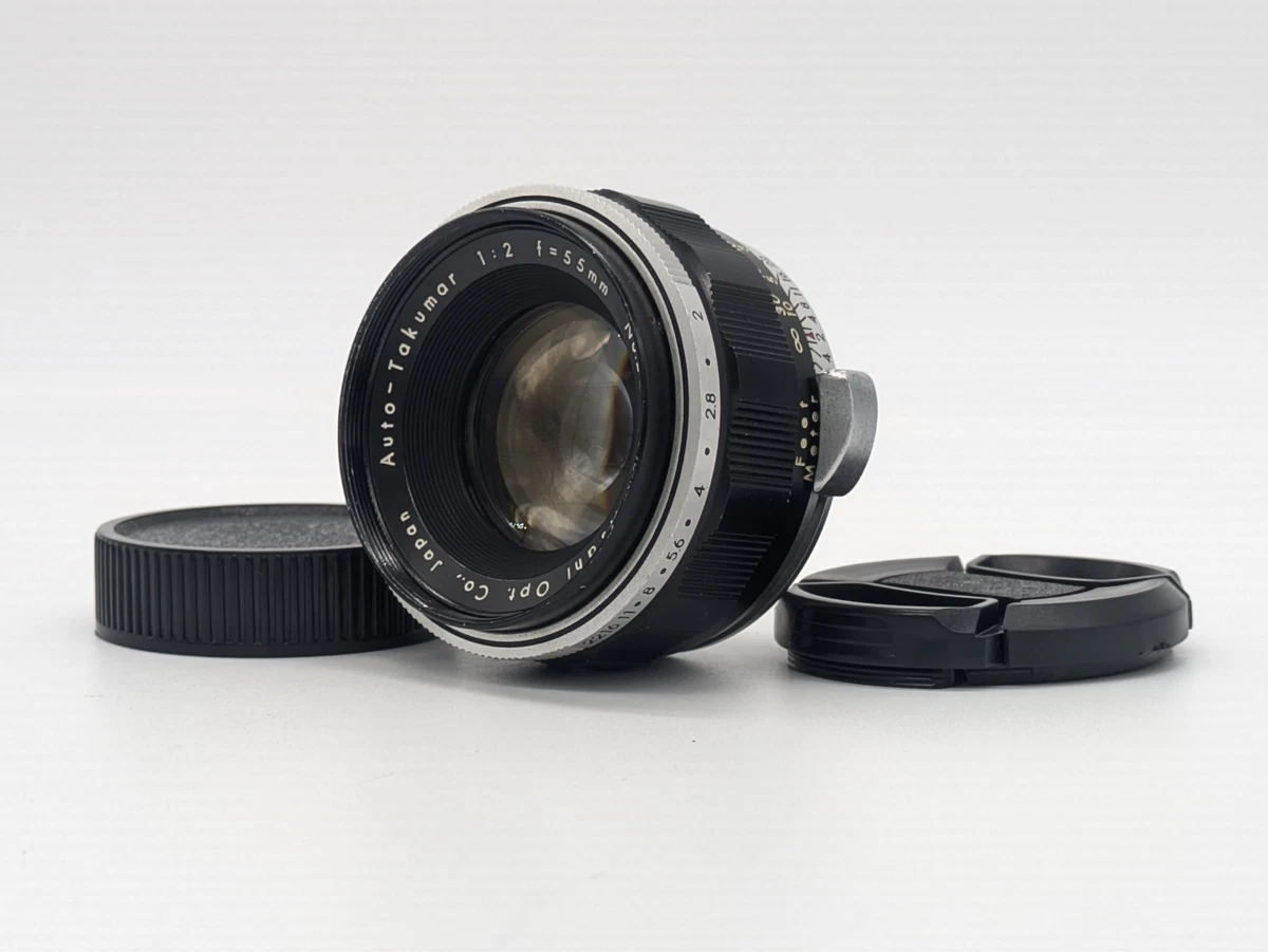 F/2 M42 Camera Lenses 55mm Focal for sale - eBay