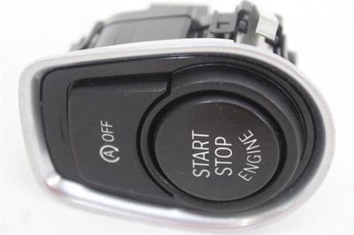 Used Ignition Switch fits: 2015 Bmw 428I push button start and stop switch Grade Foto 1 de 4