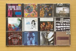 1990’s Alternative/Grunge CDs Pearl Jam, RHCP, Pavement, Buffalo Tom, Eels, ++++ - Foto 1 di 10