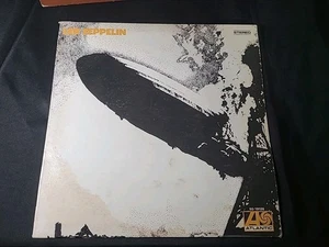 Led Zeppelin I Self titled 1977 SD 19126 - Picture 1 of 4