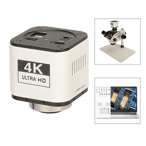 Microscope USB 4K UHD 4K �� usage industriel uniquement avec capacit��s de mesur - Picture 1 of 11