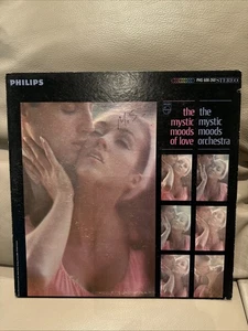 Mystic Moods Orchestra The Mystic Moods Of Love 1968 Vinyl Record PHS 600-260 - Picture 1 of 6