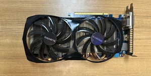 Gigabyte WINDFORCE GTX660 Dual DVI, DIDPLAY PORT, HDMI, 2GB Graphics Card GPU - Picture 1 of 3