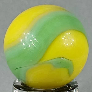 Vintage Christensen Agate Co. Swirl .62 Inches Near-Mint Condition  - Picture 1 of 19