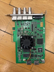 BLACKMAGIC DeckLink HD Extreme 3 Capture Playback Card - Picture 1 of 6