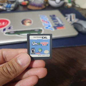 The Sims 2: Apartment Pets (Nintendo DS, 2008) Cartridge ONLY - TESTED & WORKING - Picture 1 of 2