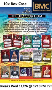 Tyreek Hill 2024 Hoja Electrum Multideporte 1x Estuche Break #34 - Imagen 1 de 1