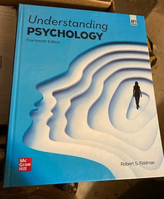 Understanding Psychology AP Edition, 2020, 14th 9780076863327 - Image 1 of 2