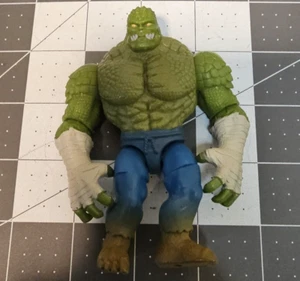 2020 Spin Master Killer Croc 4" Figure from DC Green Swamp Showdown Creature - Picture 1 of 5