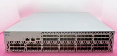 Brocade EMC DS-5300B 5320 80x 8Gb SFP Port (64-Active) Switch EM-5320-0008 + Lic - Image 1 of 4
