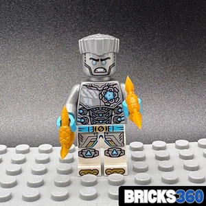 Lego New Ninjago Zane Mini Figure Bare Torso 71827 Dragons Rising 3 2025 - Picture 1 of 4