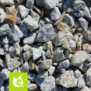 Fichtelgebirgs Granit Gabionensteine, 50/150mm, BigBag - Bild 1 von 4