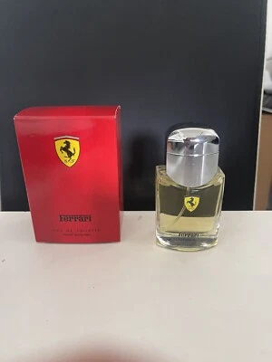Ferrari Parfüm EAU DE TOILETTE 40 ml 7.01.3660 Parfum Herren Duft - Bild 1 von 4