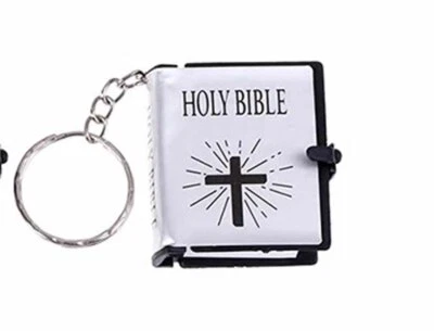 Pocket English Bible - (super small lettering) - Image 1 of 4