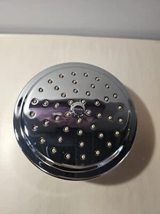 Moen S176EP Eco Performance Rainshower Shower Head 7" Round Chrome 1.75gpm - Picture 1 of 5