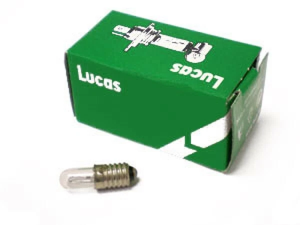  Morris Minor 1000 de c.#705622 - Nuevo Lucas intermitente columna interruptor bombilla Foto 1 de 1