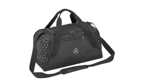 Mercedes Benz Sporttasche schwarz Puma B66959734 - Bild 1 von 2