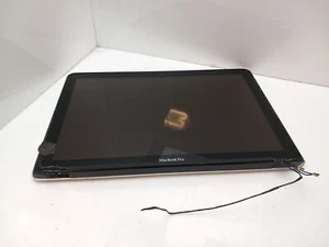 Apple MacBook Pro 13" A1278 2012 LCD Screen Display Assembly - Grade C - Photo 1/3