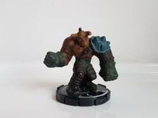 Mage Knight Rebellion Troll Brawler 065 Blue D&D clix WizKids 2000
