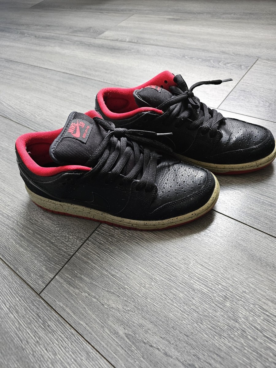 Nike SB Dunk Pro Low Black Cement for Sale | Authenticity