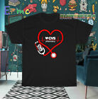 CVS Pharmacy Logo T-Shirt Homme T-Shirt Américain