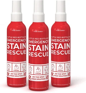 3 Pack EMERGENCY STAIN Remover Spray – 4oz - Picture 1 of 7