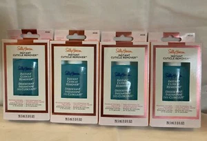 sally hansen instant cuticle remover New 4pk - Picture 1 of 3