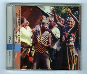 TOGO CD KABIYE ORCHESTRAS AND LITHOPHONES(OCORA) - Foto 1 di 2