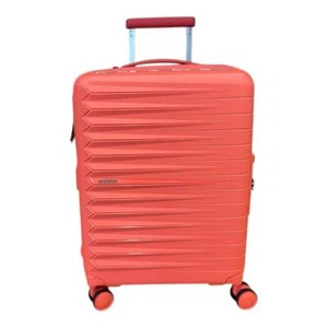 American Tourister TROLLEY Light 4 RUOTE Piccolo CABIN SIZE 55cm 2,3 kg MI0001 - Foto 1 di 7