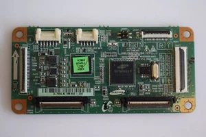 Samsung PS43D450A2W Logic Control PCB LJ41-09475A R1.6 LJ92-01793A 42/50DH - Imagen 1 de 7