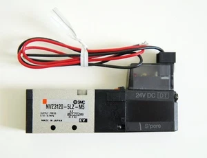 Valvola aria magnetica, tipo: NVZ3120-5LM-M5, 24V DC - Foto 1 di 1