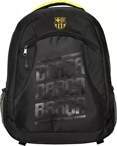 Mochila Grande FC Barcelona - Licencia Oficial Premium FC Barcelona Team 03 - Imagen 1 de 1